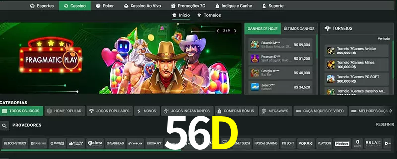 cassino 56D