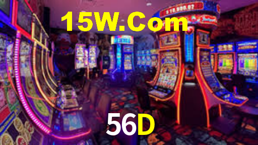 Sinta a adrenalina dos jogos de cassino com 56D