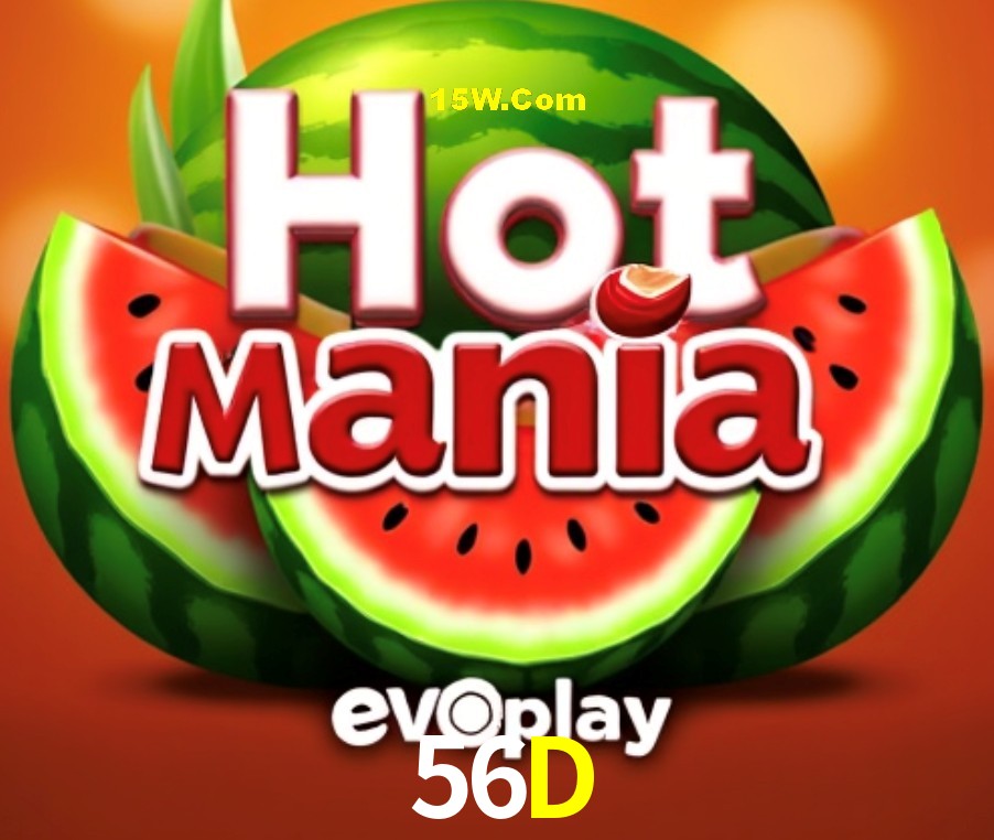 Jogos de Slot 56D