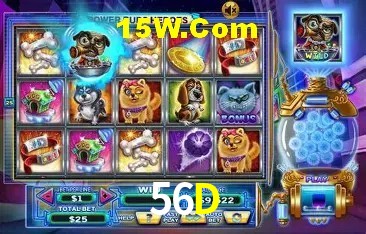 Integração de APIs 56D